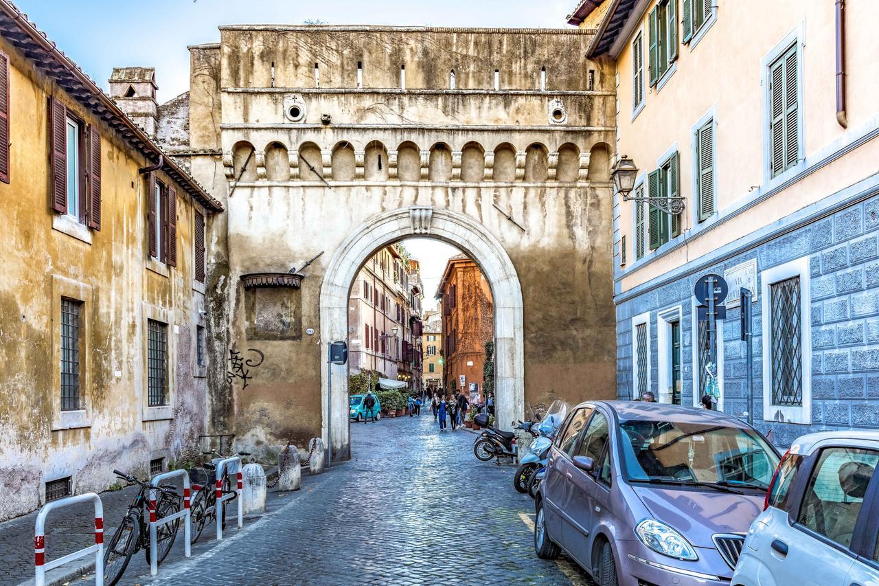Sweet Inn -Garibaldi Roma Exterior foto